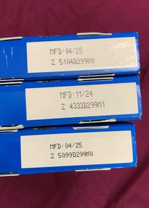 Gillette New Mach 3 Razor Pack of Two