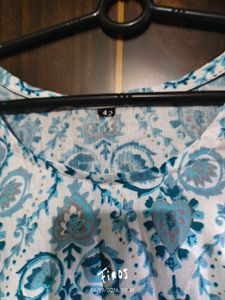 women kurti long