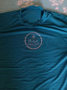 Body Glove Teal Long Sleeve Top