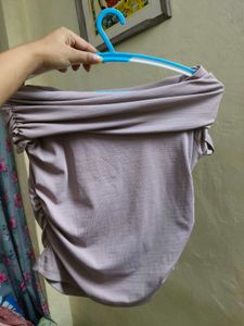 Off shoulder Top Free Delivery