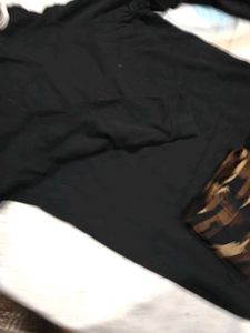 Stylish Hoodie and Camo Pants free