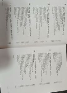 Psychology Textbook - Life Stages