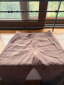 Levi's Women's Brown Casual Pants