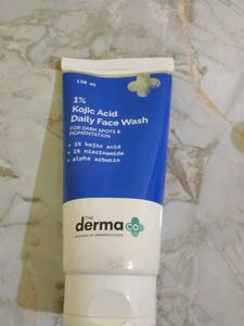 The Derma Co. 1% Kojic Acid Face Wash