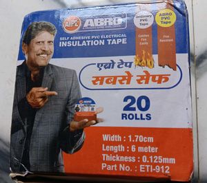 ABRO Electrical Insulation Tape Wholesale Pack