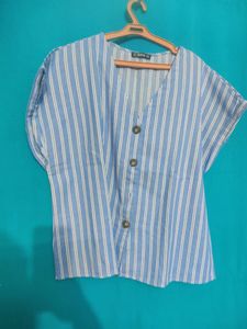 Blue Shirt