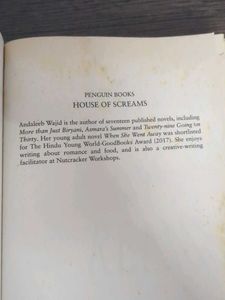 House Of Screams