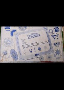 Funskool Classic Spirograph Drawing Toy