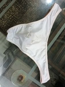 White Thongs for Men