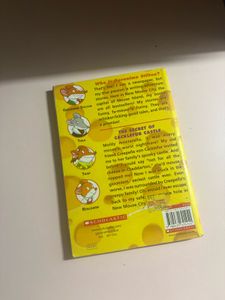 Geronimo Stilton: The Secret of Cacklefur Castle