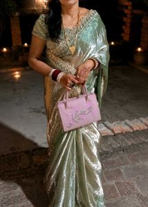 Elegant Silk Saree