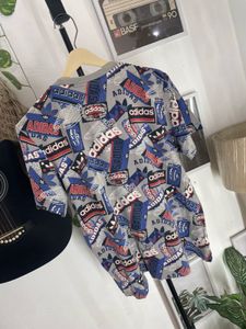 Adidas All Over Print T-Shirt