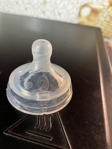 Phillips Avent Teether / Bottle Nipple Of Size 4