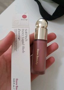 Rare Beauty Dewy Liquid Blush
