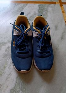Unisex Blue Sports Shoes