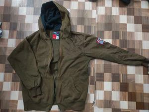 Zip-Up jacket