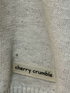 Unisex Pullover By Cherry Crumble 6-8 Yrs