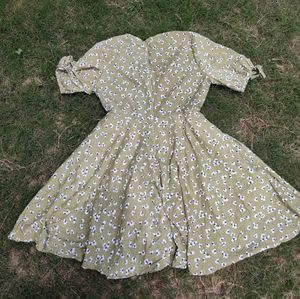 Casual Dress. Unused