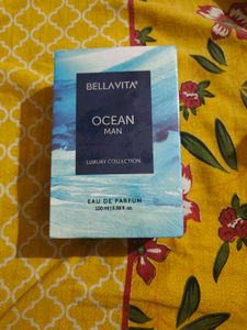 Bellavita Ocean Man Eau de Parfum
