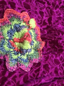 Laddu Gopal Dress Woolen With Cap Size No 5