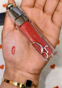 Dior Addict Lip Maximizer _ rosewood 012
