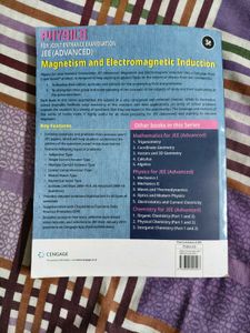 Physics for JEE (Advanced) - B.M. Sharma