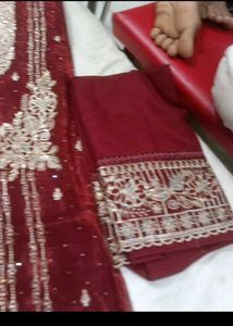 Stunning Embellished Kurta Set