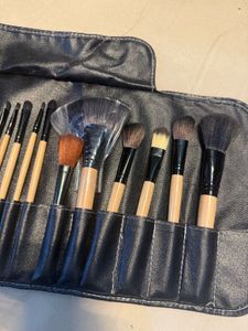 Professional Makeup Brush Set