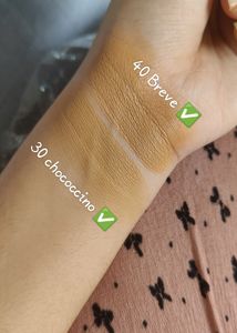 Combo  Sugar Cosmetics Foundation Stick Set Of 2