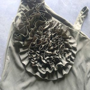 Girls Western Dress