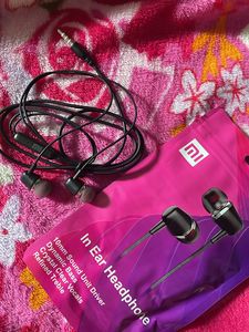 MI Ear Headphone
