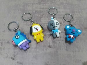 NEW BTS KEYCHAINS FOR SALE