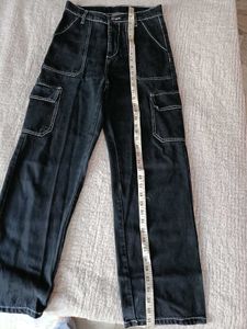Cargo Jeans For Women ❤️