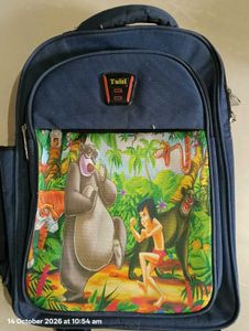 Kids school bag