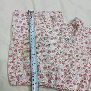 🪔 Cute Floral Print Boxer Shorts