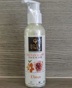 Good Vibes Ubtan Face Wash