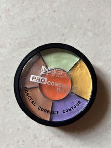 Insight Pro Concealer Palette