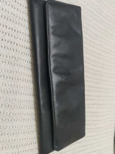 Elegant Black Clutch Bag(wallet)