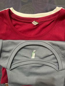 Ribbed Cropped Tops