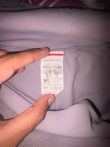 Ribbed Flare Pants
