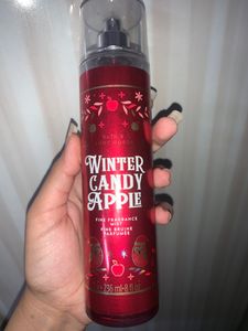 Bbw winter candy apple 10ml DECANT