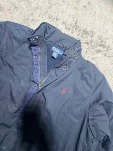 Polo Ralph Lauren Navy Jacket