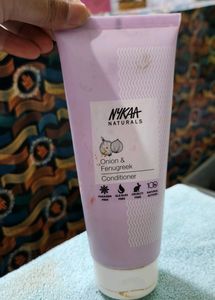 Nykaa Naturals Onion & Fenugreek Conditioner