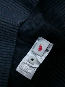 US Polo Assn Cable Knit Sweater