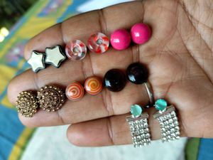Assorted Earring Set