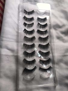 Heavy looks False Eyelash Set