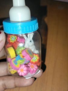 Beautiful Small Eraser For Kids