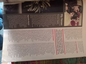 Vintage Filmfare Magazine