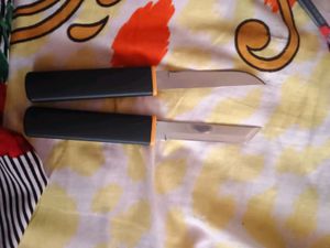 Kitchen Knife Set  New Unused