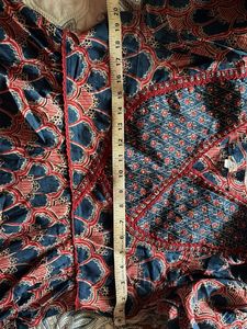 Anarkali kurti/ bohemian dress
